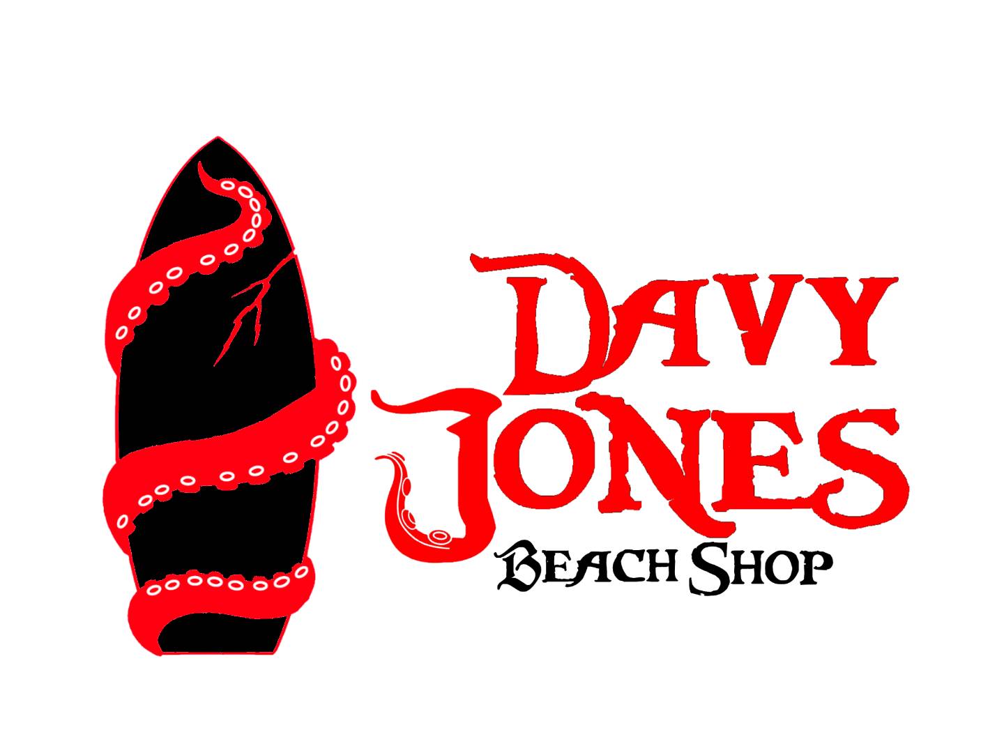 Davy Jones Beach Shop 